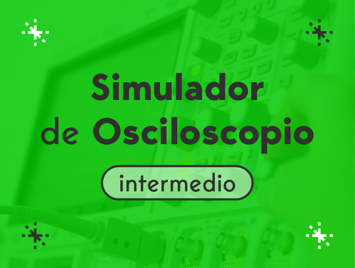 ​​​​​​Simulador de Osciloscopio